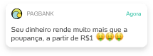 Seu dinheiro rende mais que a poupanca